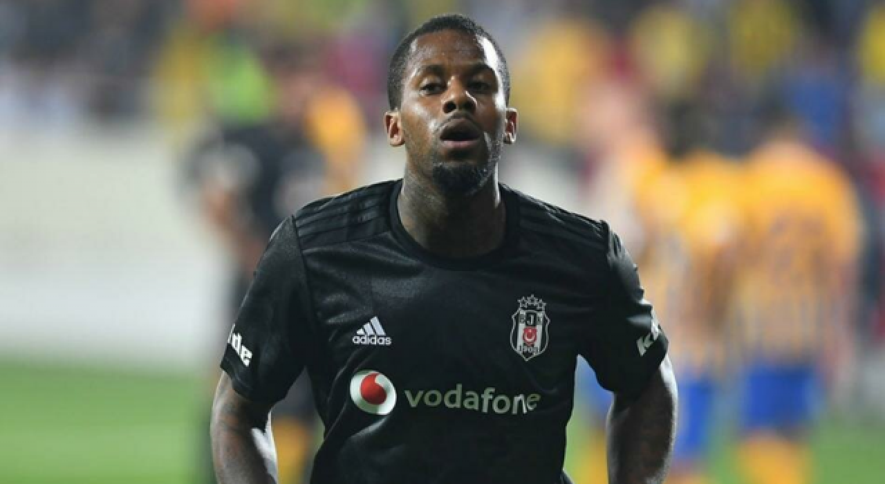 Beşiktaş'ta Jeremain Lens ile yollar ayrıldı