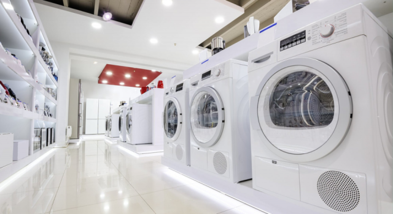 Beyaz eşya satışları temmuzda yüzde 31 düştü