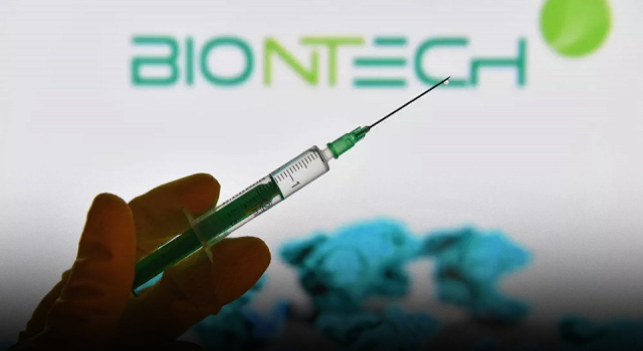 BioNTech, aşı gelir tahminini yükseltti