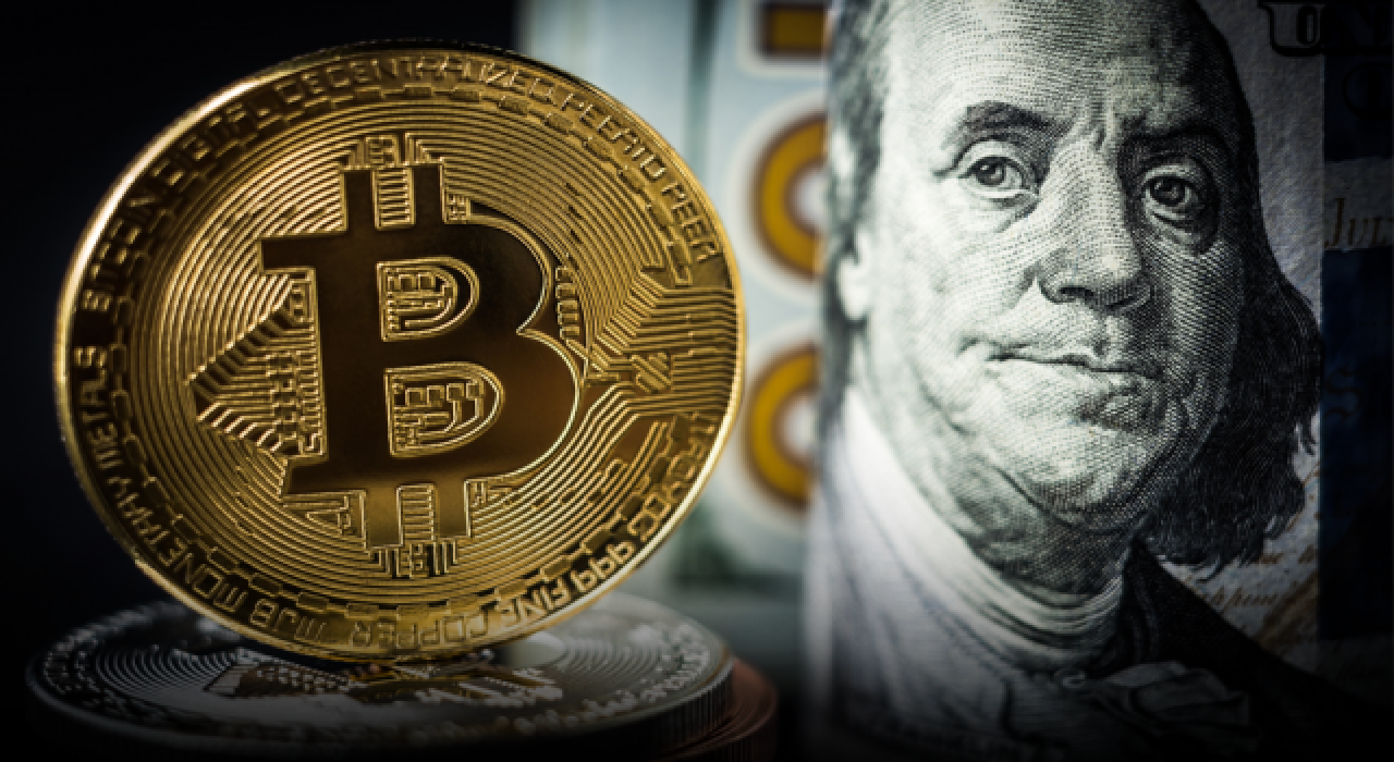 Bitcoin 50 bin dolarn üzerinde