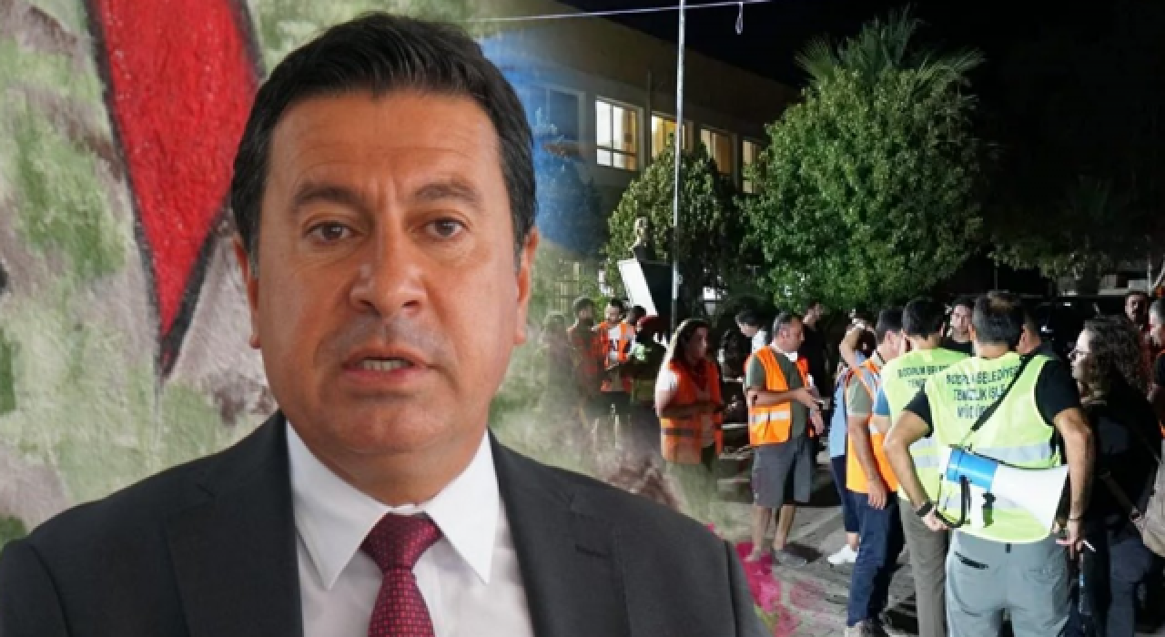 Bodrum Belediye Başkanı Ahmet Aras: "Lütfen artık yardım göndermeyin"