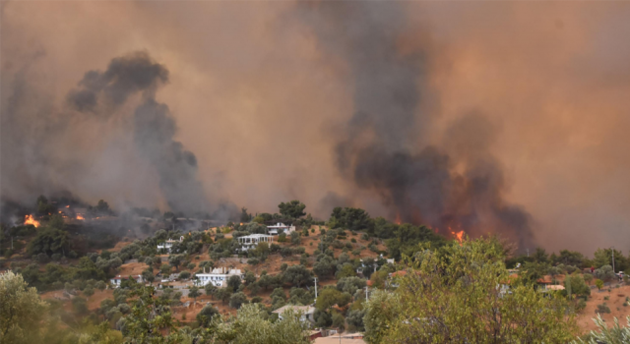 Bodrum'da yangına neden oldukları iddiasıyla gözaltına alınan 3 zanlı tutuklandı