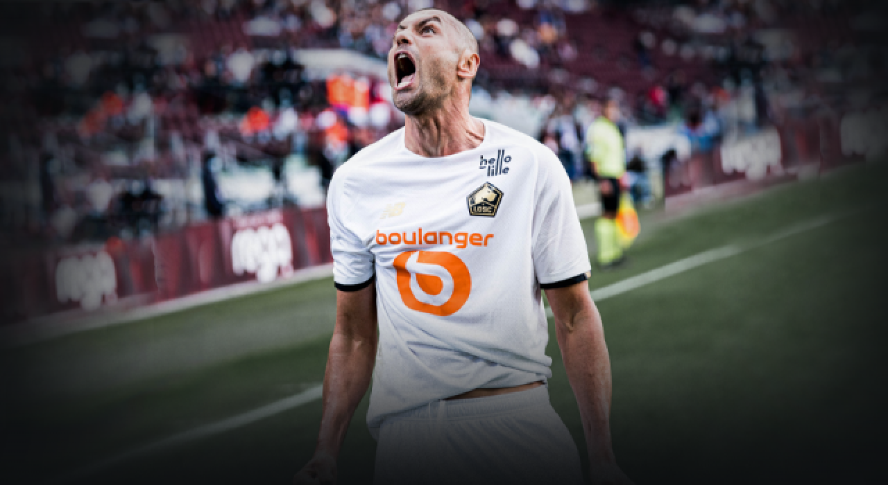 Burak Yılmaz kaldığı yerden devam ediyor: 90+7'de 1 puan getirdi