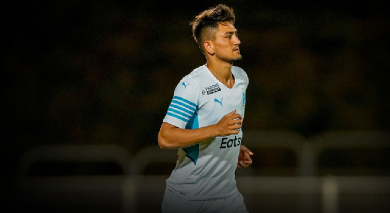 Cengiz Ünder siftah yaptı