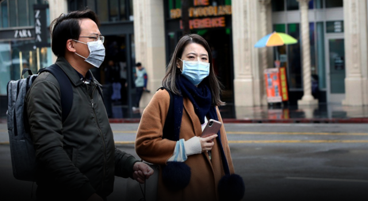 Çin'de ocak ayından beri en yüksek günlük koronavirüs vakası kaydedildi
