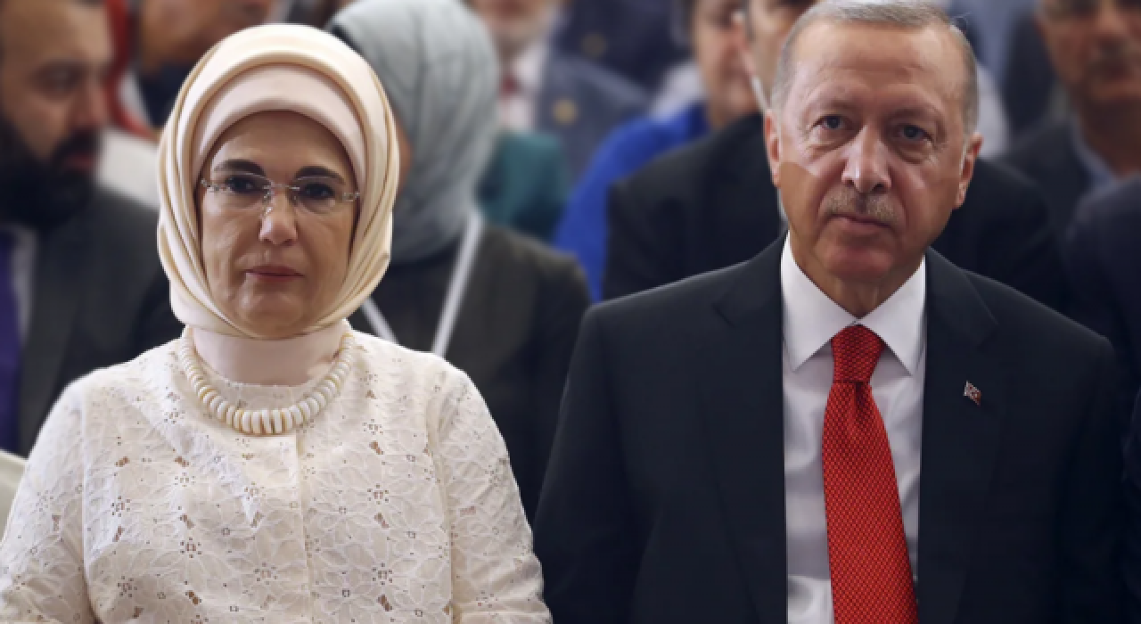 Cumhurbaşkanı ve eşi Emine Erdoğan'ın 30 Ağustos Zafer Bayramı mesajı