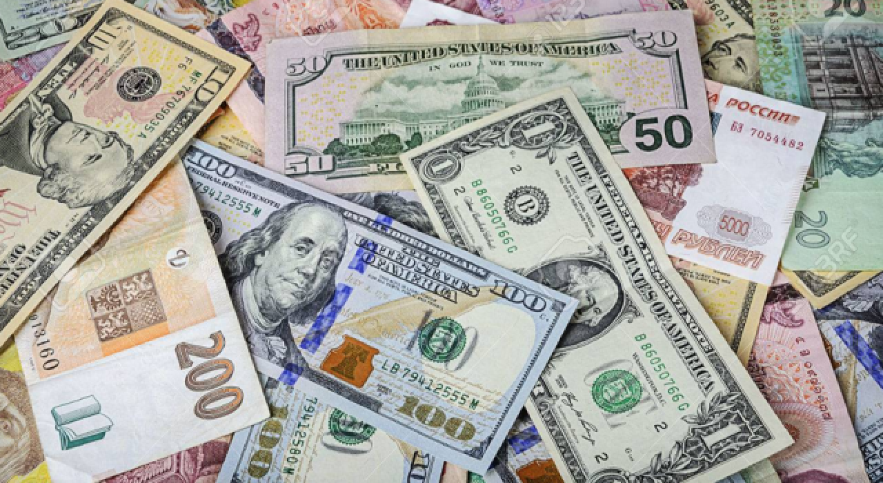 Döviz piyasasında yükseliş devam ediyor!