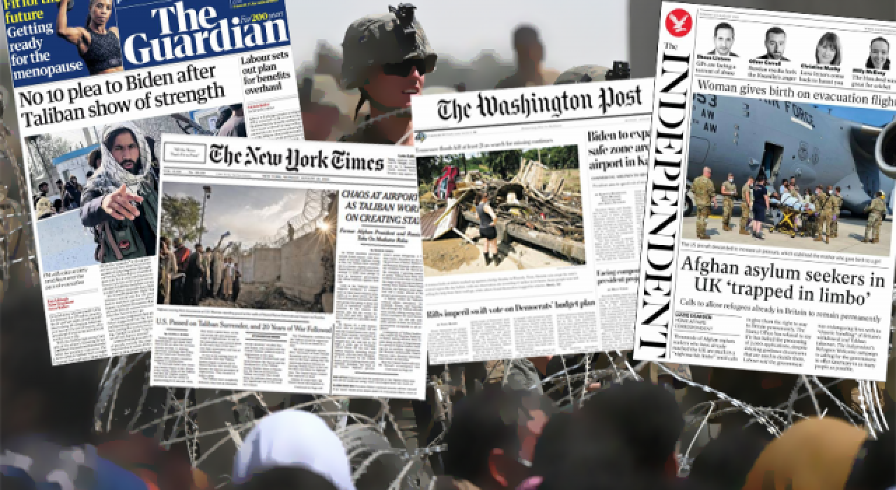 Dünya basınında bugün, Kabil belirsizliği