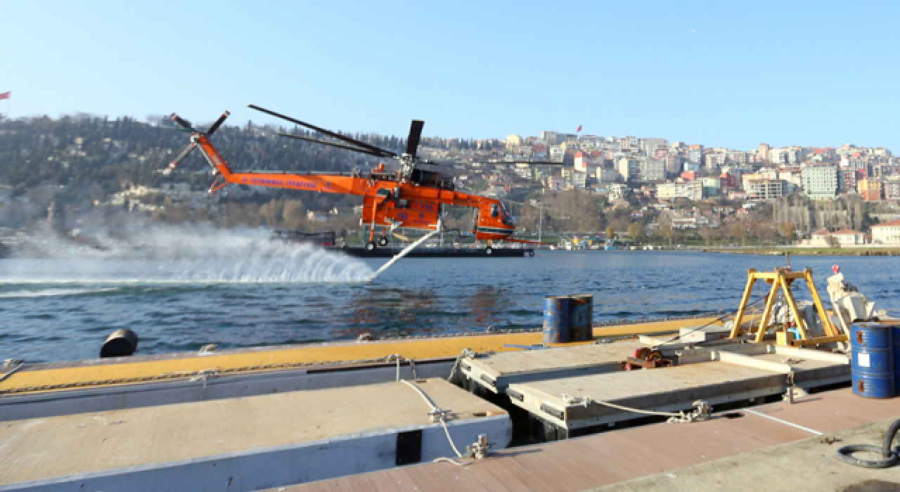 Eski İBB yetkilisi: Belediyenin yangın uçağı kiralama yetkisini elimizden aldılar