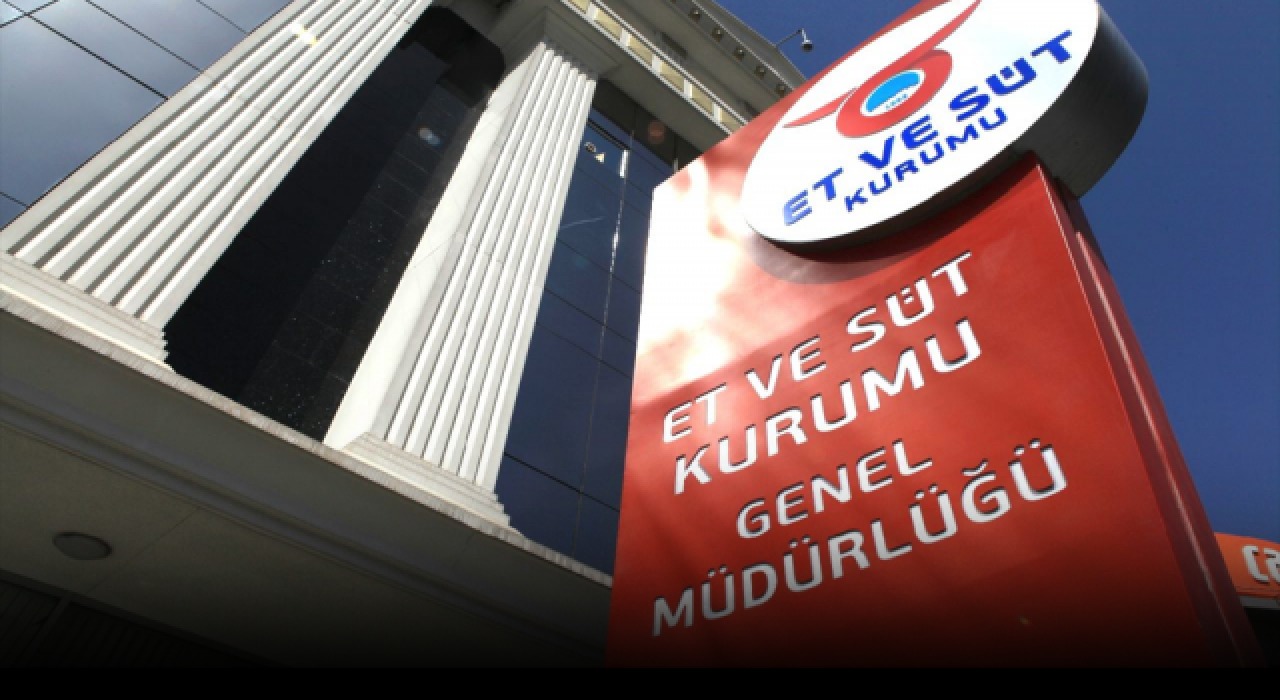 Et ve Süt Kurumu'nun net zararı bir yılda 34 milyondan, 222 milyon liraya çıktı