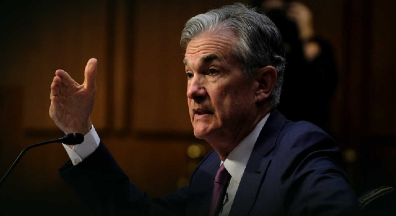 Fed Başkanı Powell: ABD ekonomisi pandemi öncesi seviyeye dönmedi