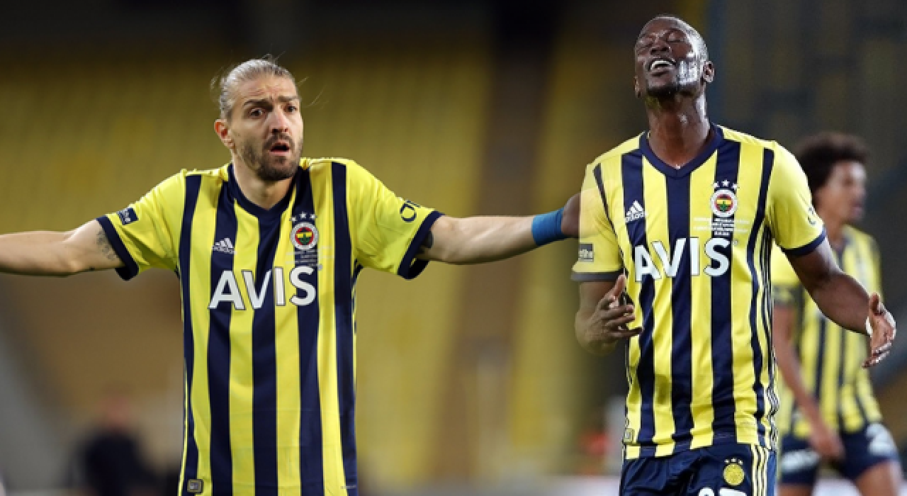 Fenerbahçe'de 10 ismin bileti kesildi!