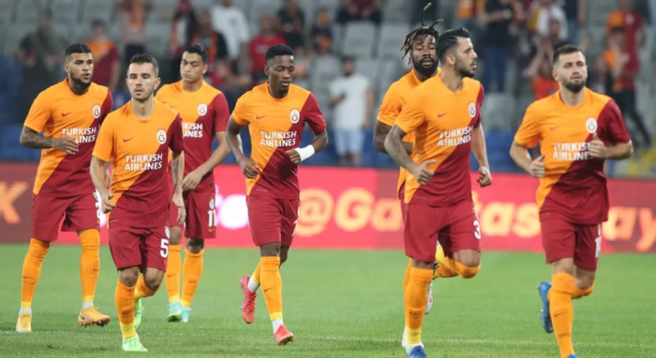 Galatasaray, Avrupa Ligi'nde St. Johnstone ile karşılaşacak