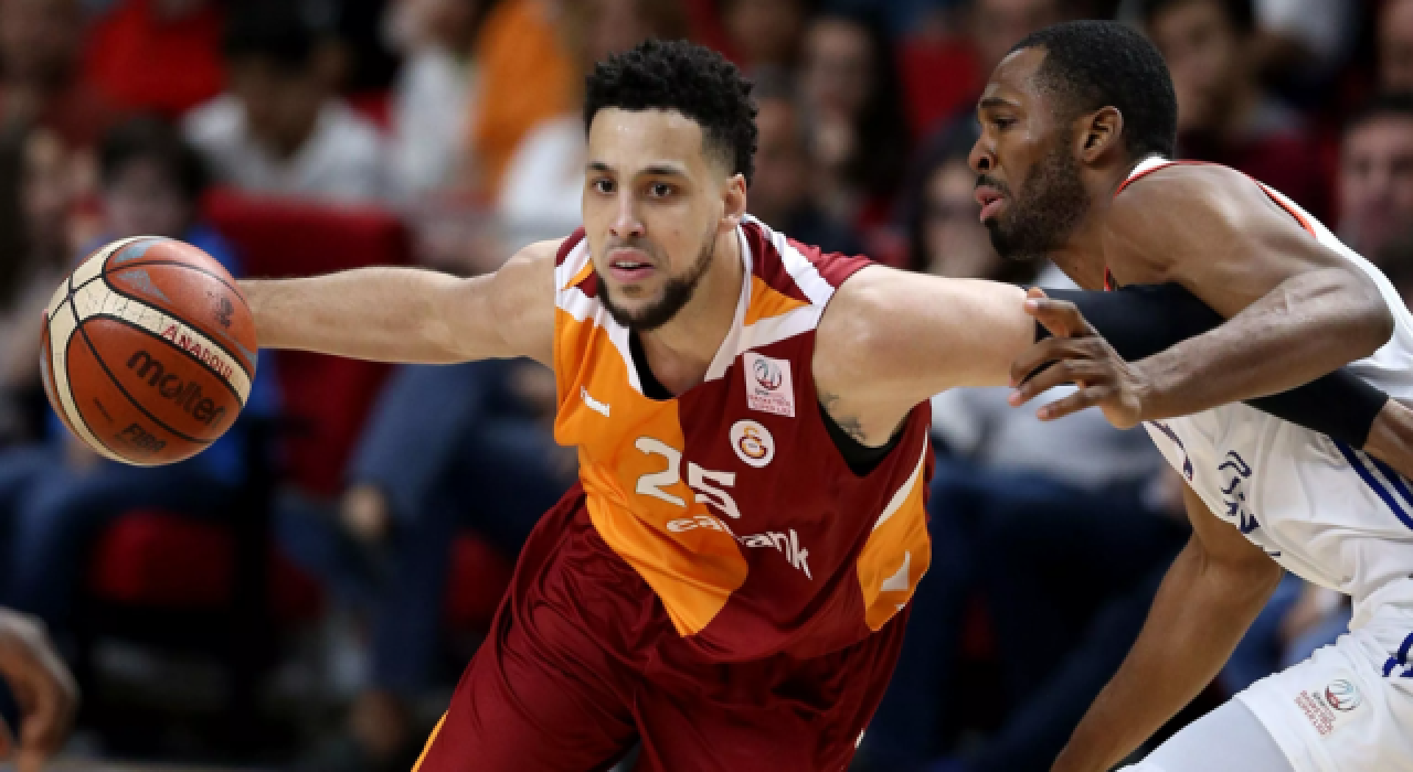 Galatasaray Erkek Basketbol Takımı'nda yeni dönem!