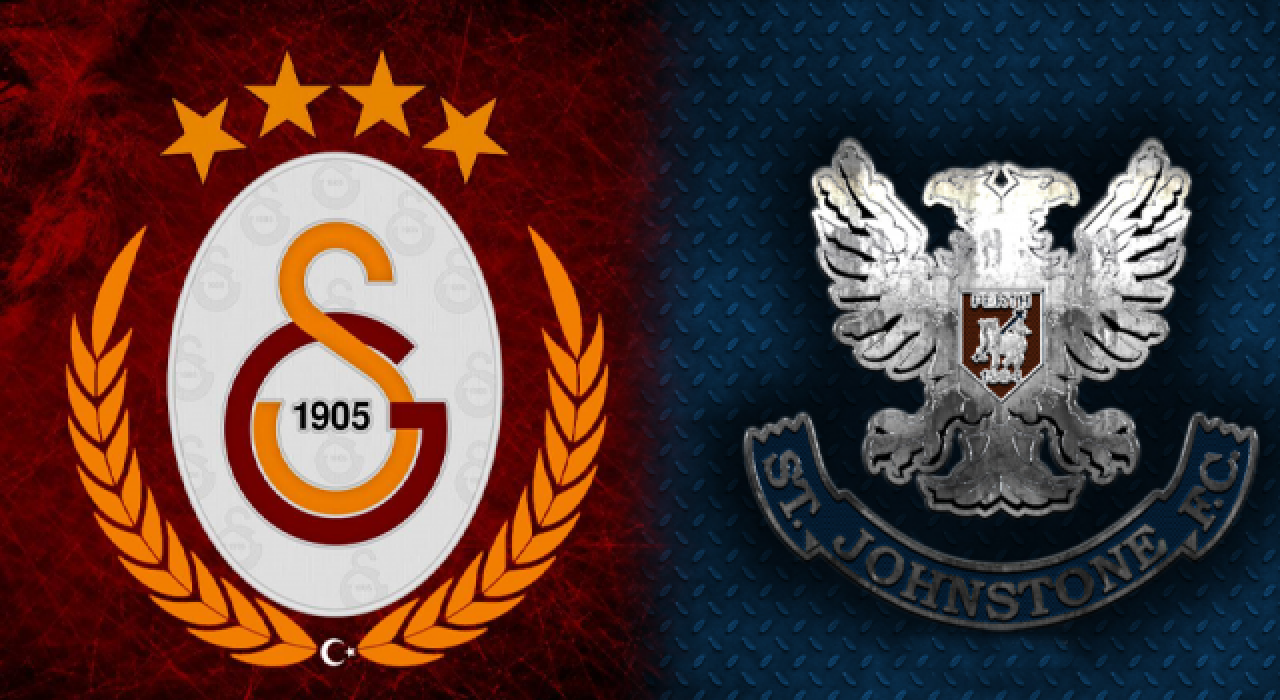 Galatasaray-St. Johnstone maçı hangi kanalda, saat kaçta?