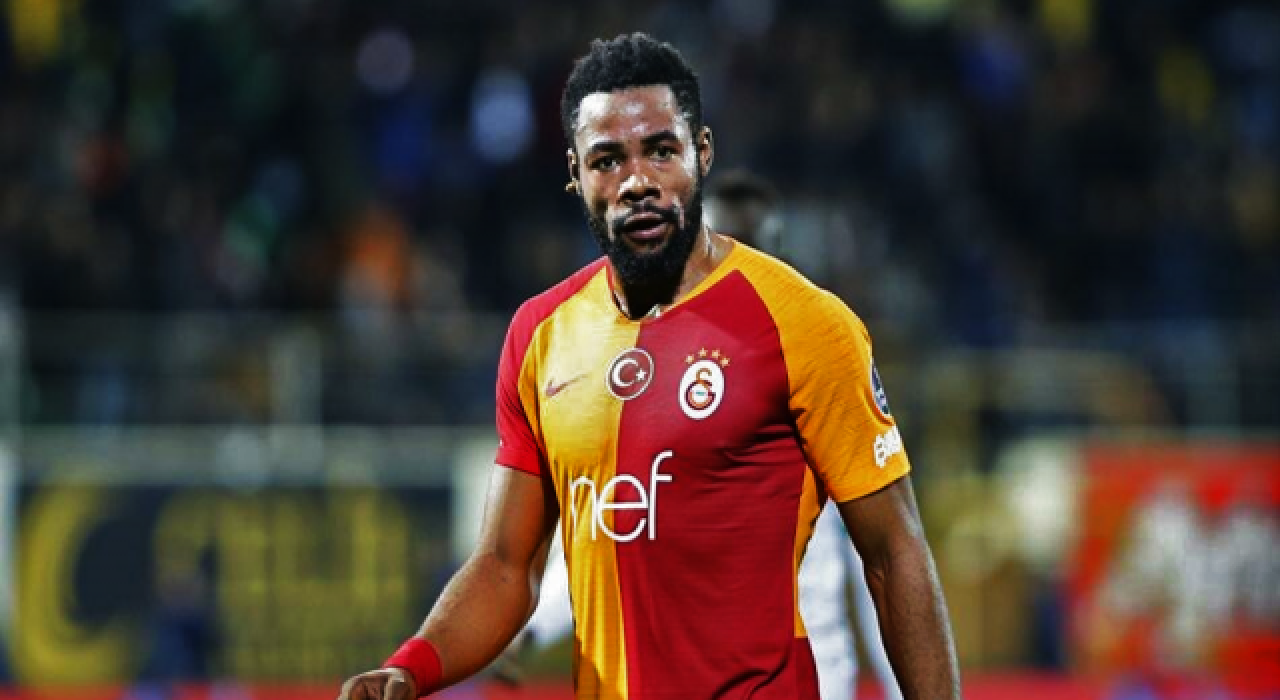 Galatasaray'da Luyindama yolcu