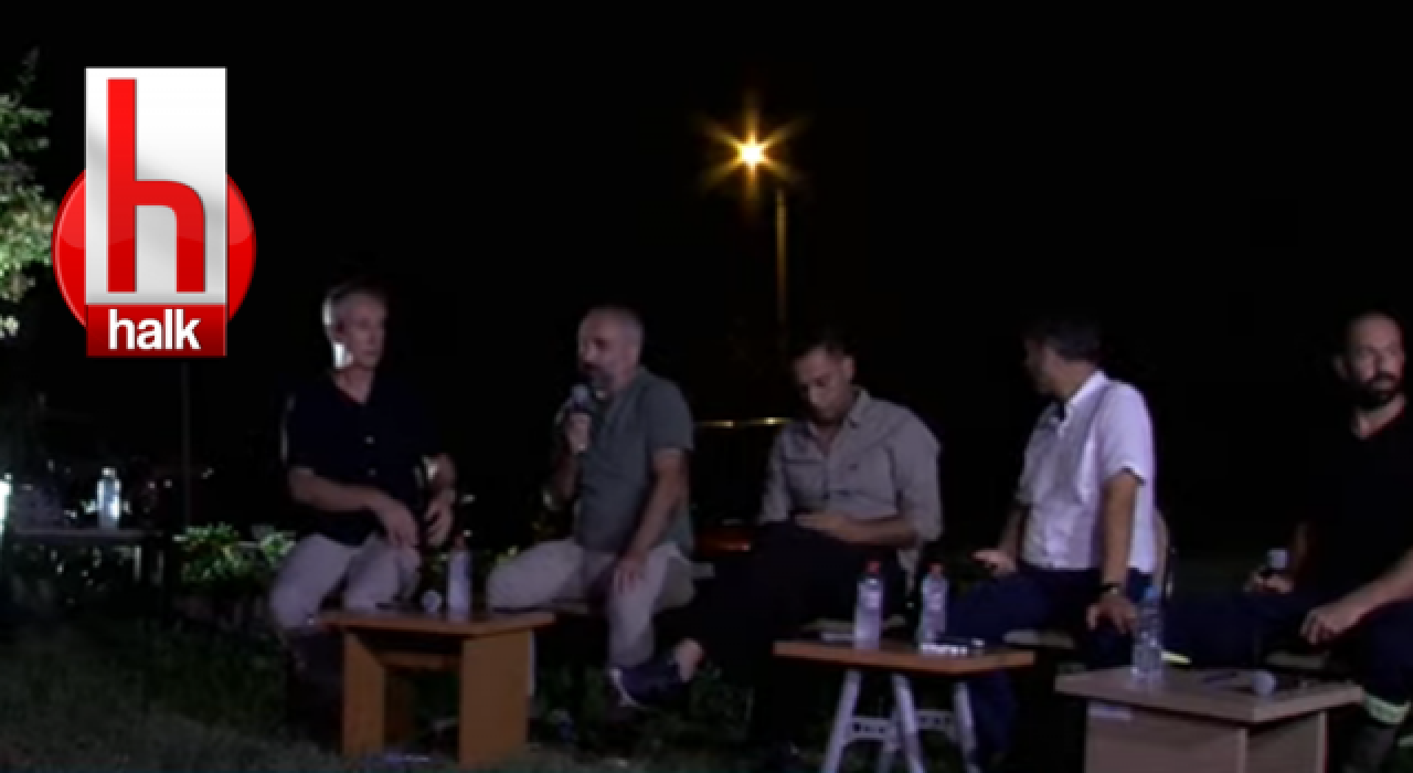 Halk TV yayınına baskın