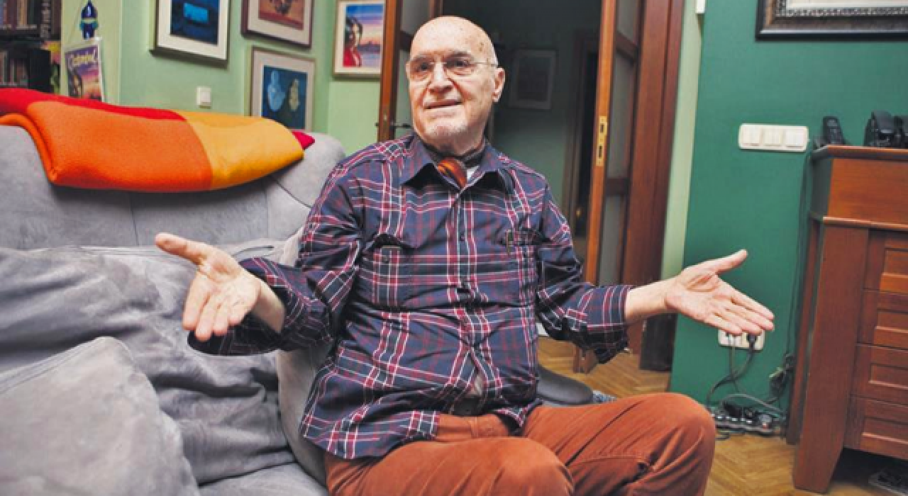 Hıncal Uluç: "Fener borazanı olmasına tahammül edemiyorum"