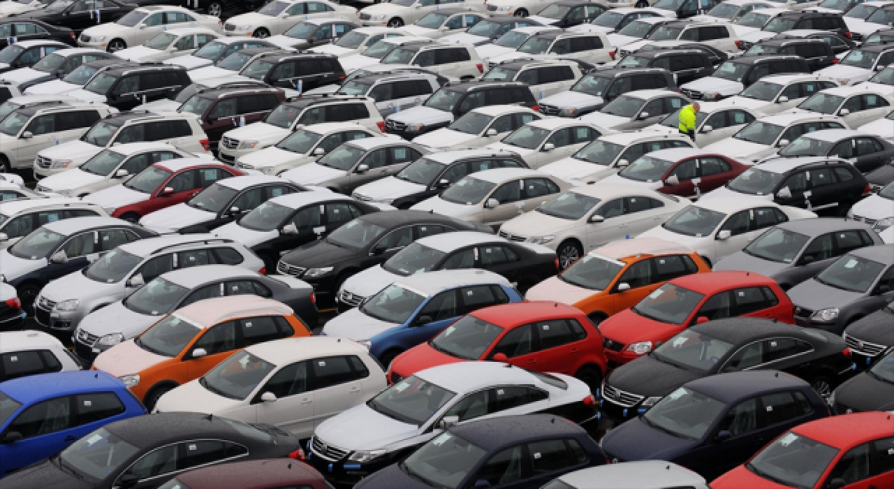 İkinci el otomobilde fiyatlar Temmuz’da yüzde 2.6 arttı