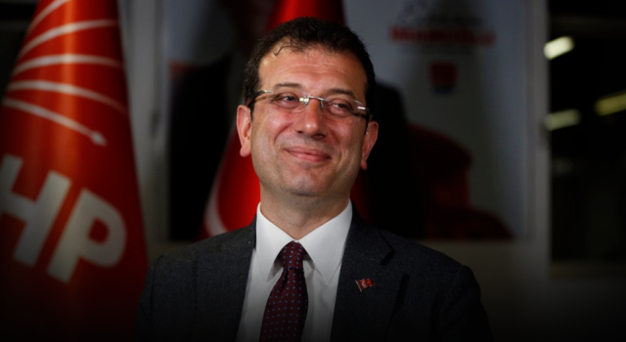 İmamoğlu'ndan kurban bağışı paylaşımı: Kampanya sürecinde kadınlar istihdam edildi