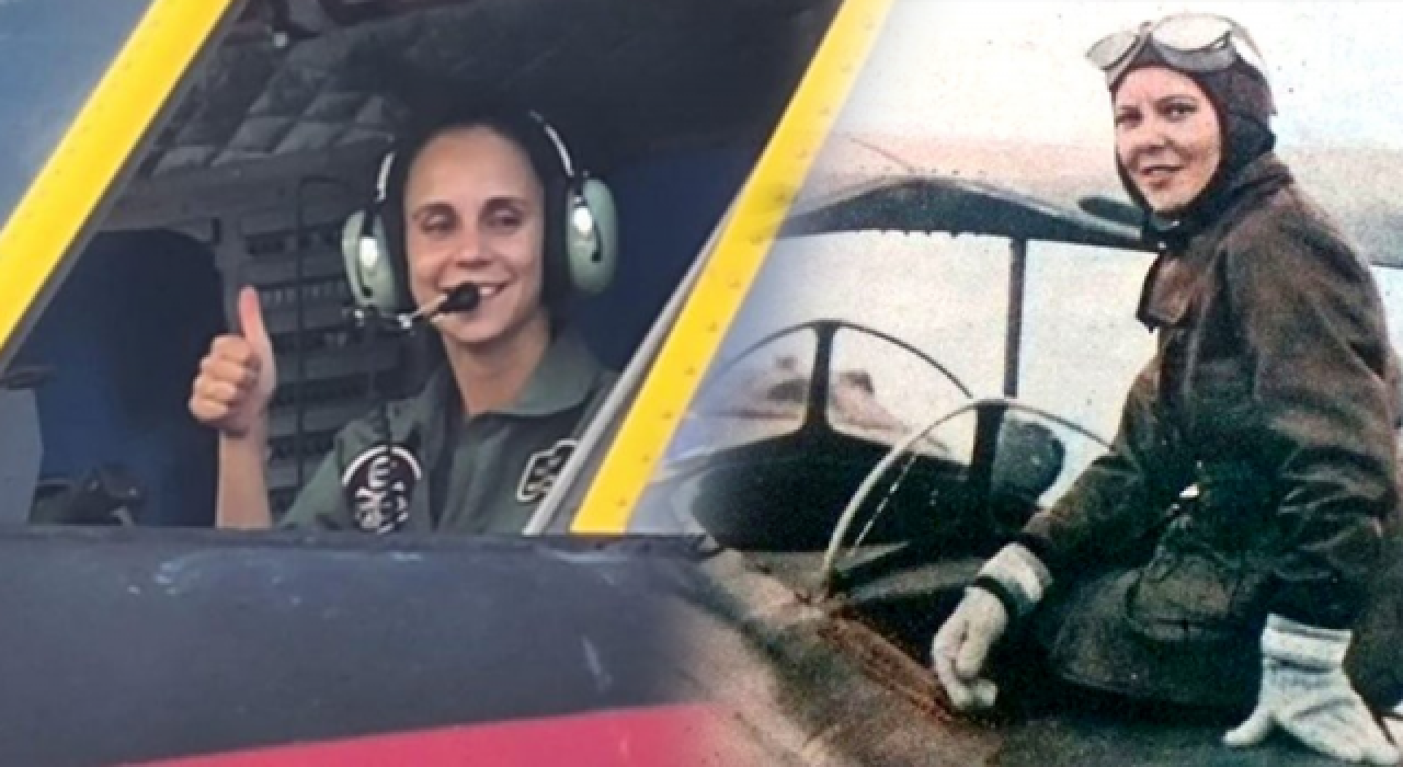 İspanya'nın Ankara Büyükelçiliği’nden kadın pilota, Sabiha Gökçen’li övgü