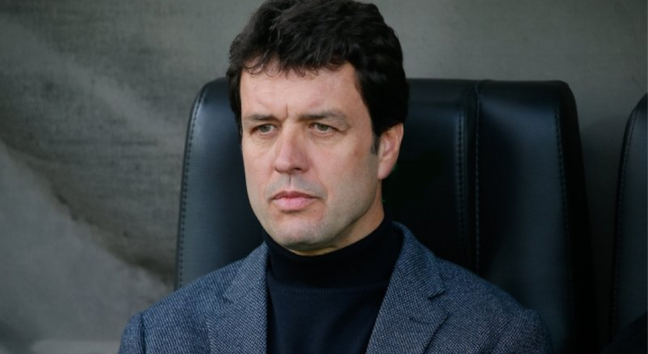 Kasımpaşa'da teknik direktörlük görevine Cihat Arslan getirildi
