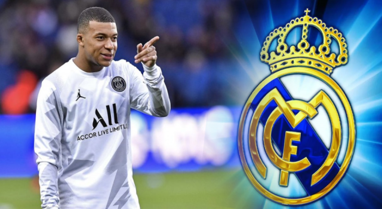 Mbappe, Real Madrid'e hiç olmadığı kadar yakın!