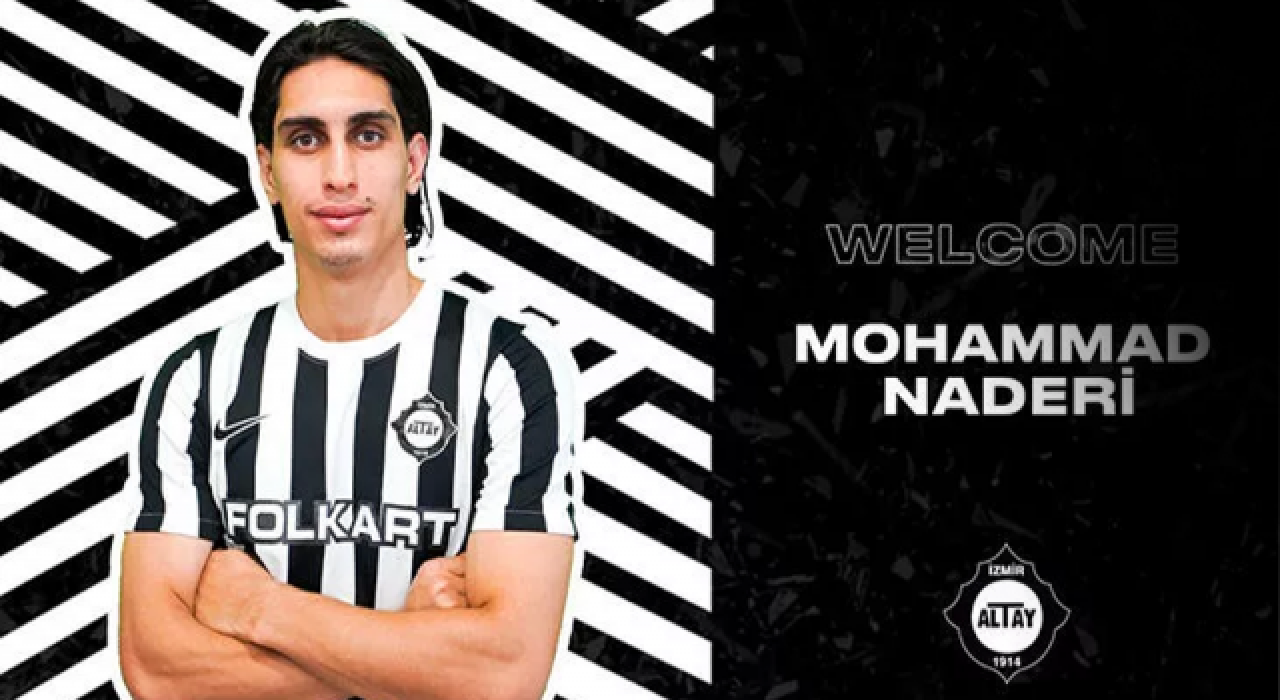 Mohammad Naderi, Altay'da