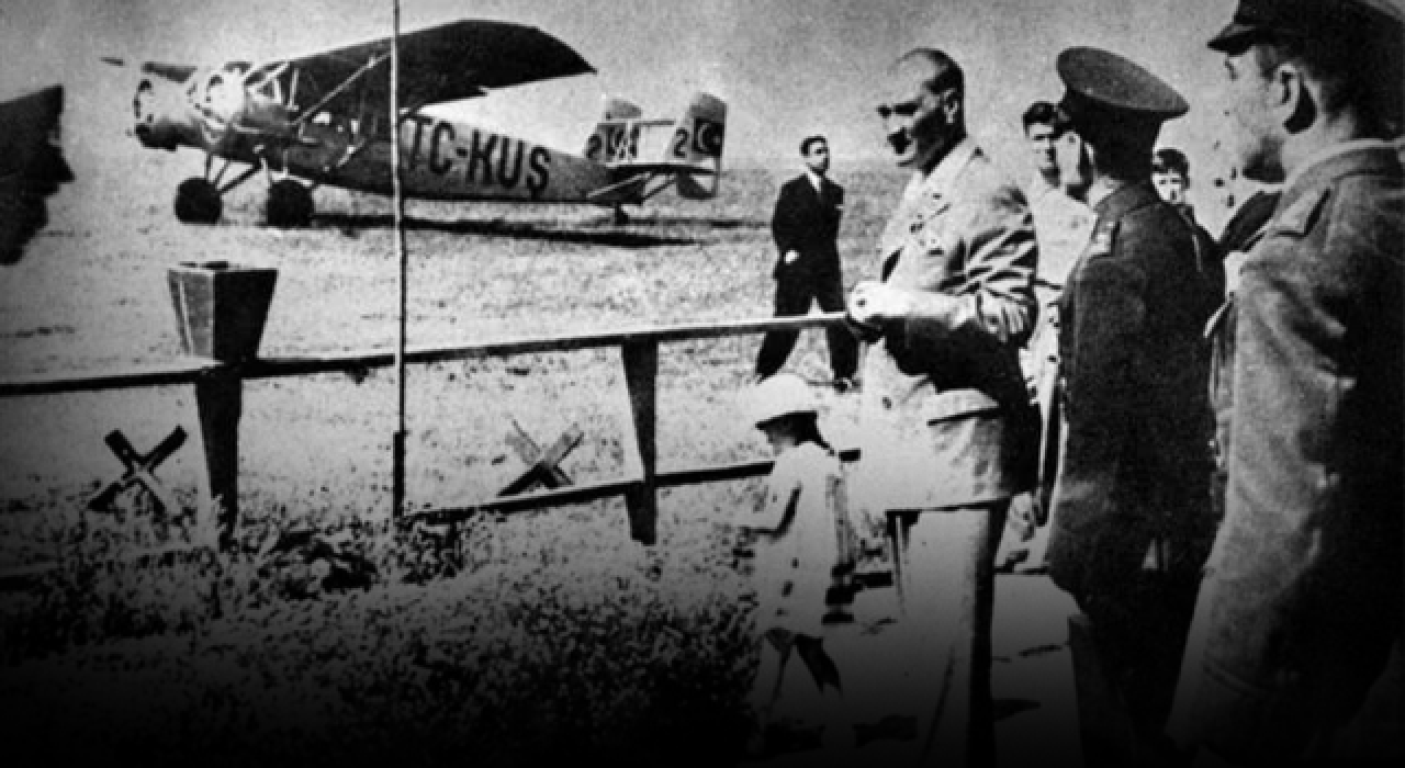 Mustafa Kemal Atatürk'ün kurduğu THK nasıl batırıldı?