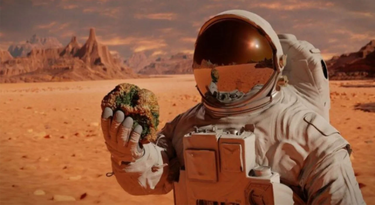 NASA, ''yapay Mars yolcusu'' arıyor!
