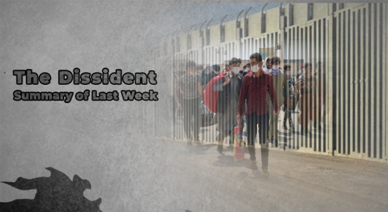 News Summaries from Last Week