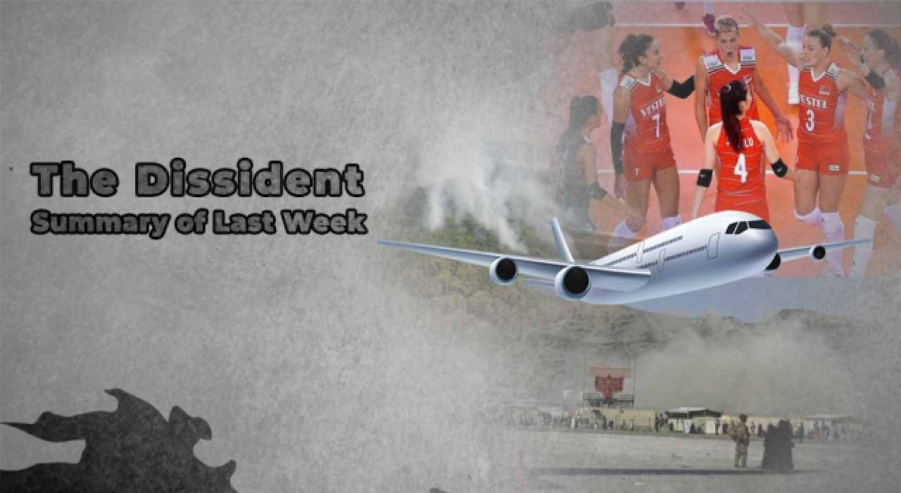 News Summaries from Last Week