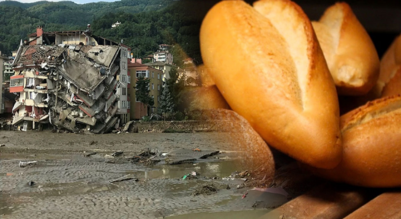 Önce sel sonra zam vurdu, Sinop'lular tepkili