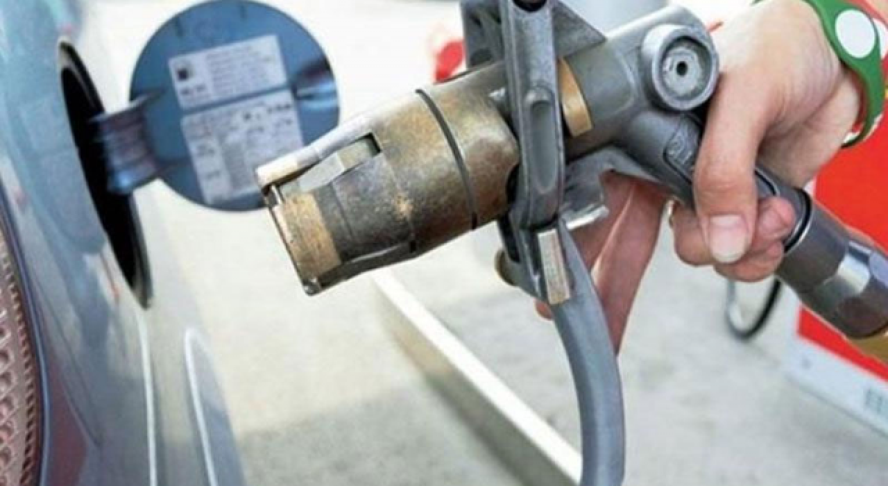 LPG'ye 17 kuruş zam geldi
