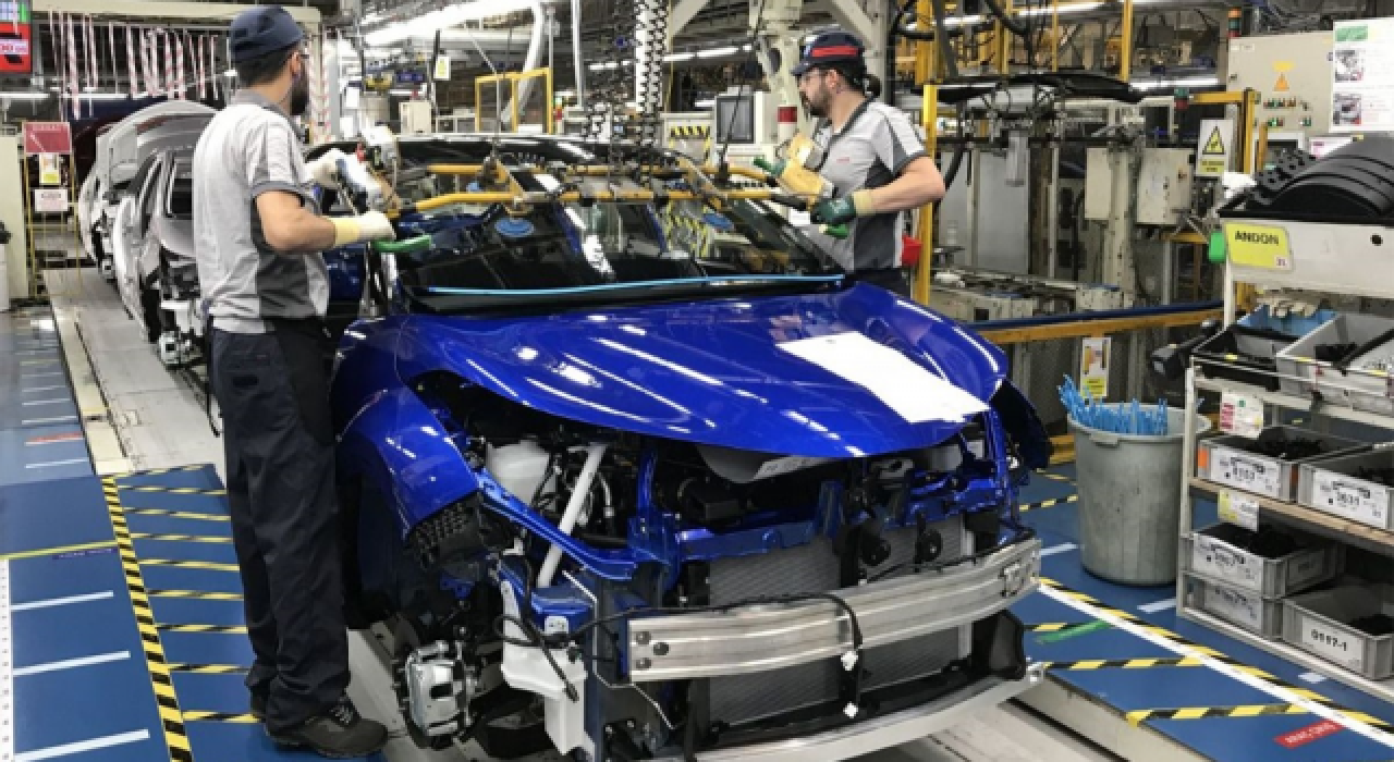 Otomobil sektörünü bu kez ihracat vurdu!
