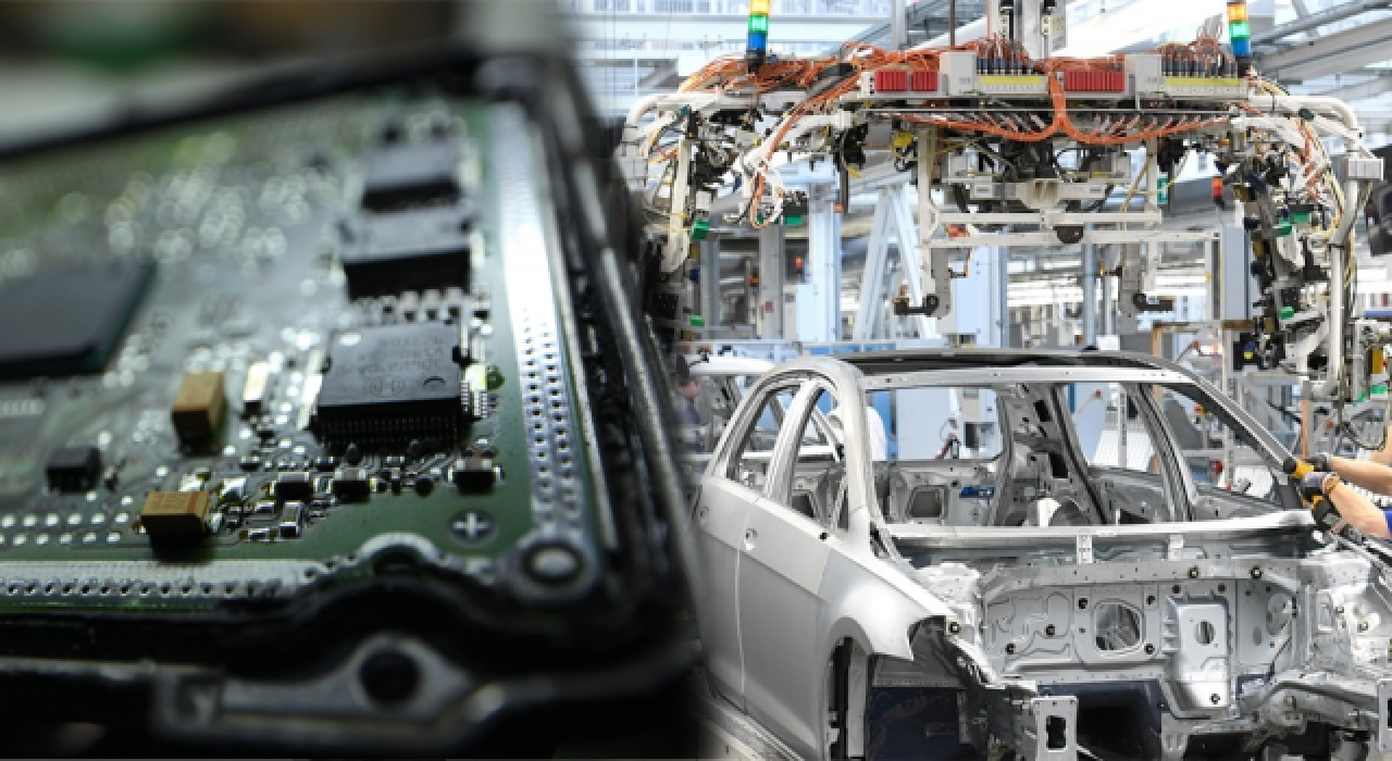Otomotivde çip krizi sürüyor