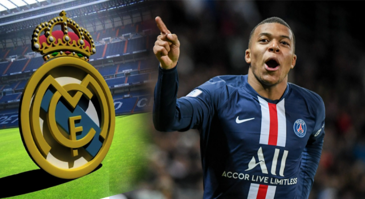 Real Madrid Mbappe için PSG ile prensip anlaşmasına vardı