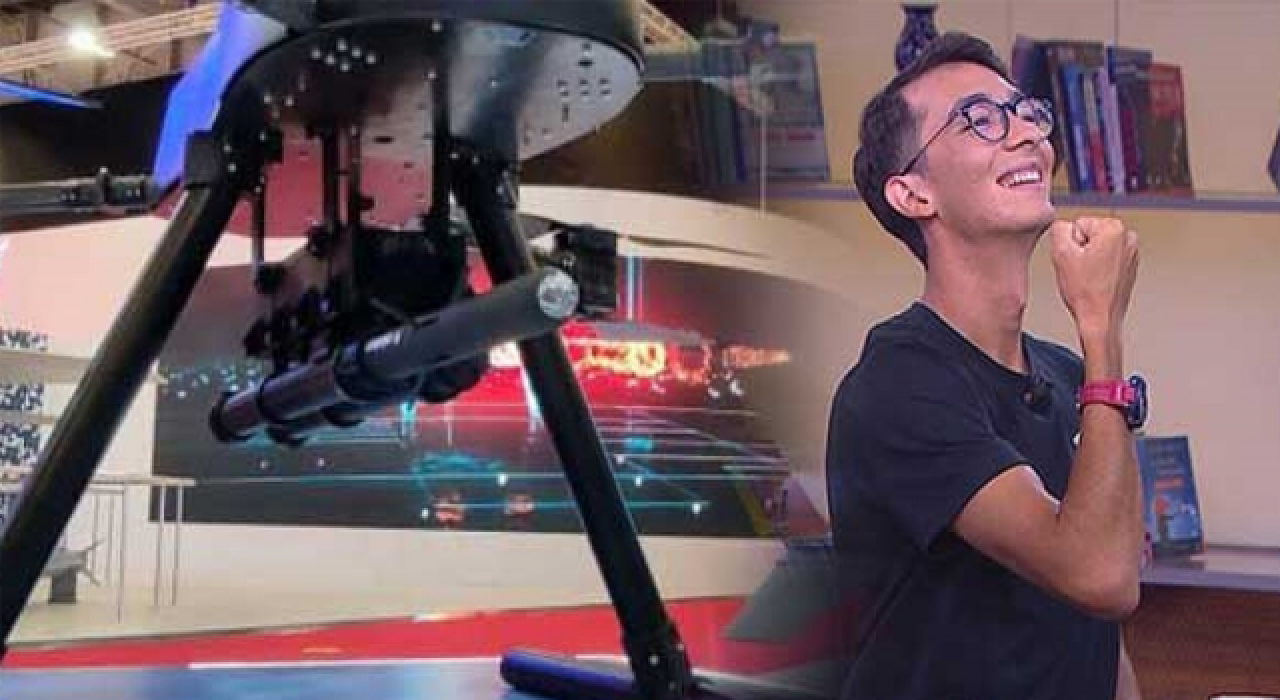 Roketsan milli füze sistemine Mete Gazoz’un ismi verildi