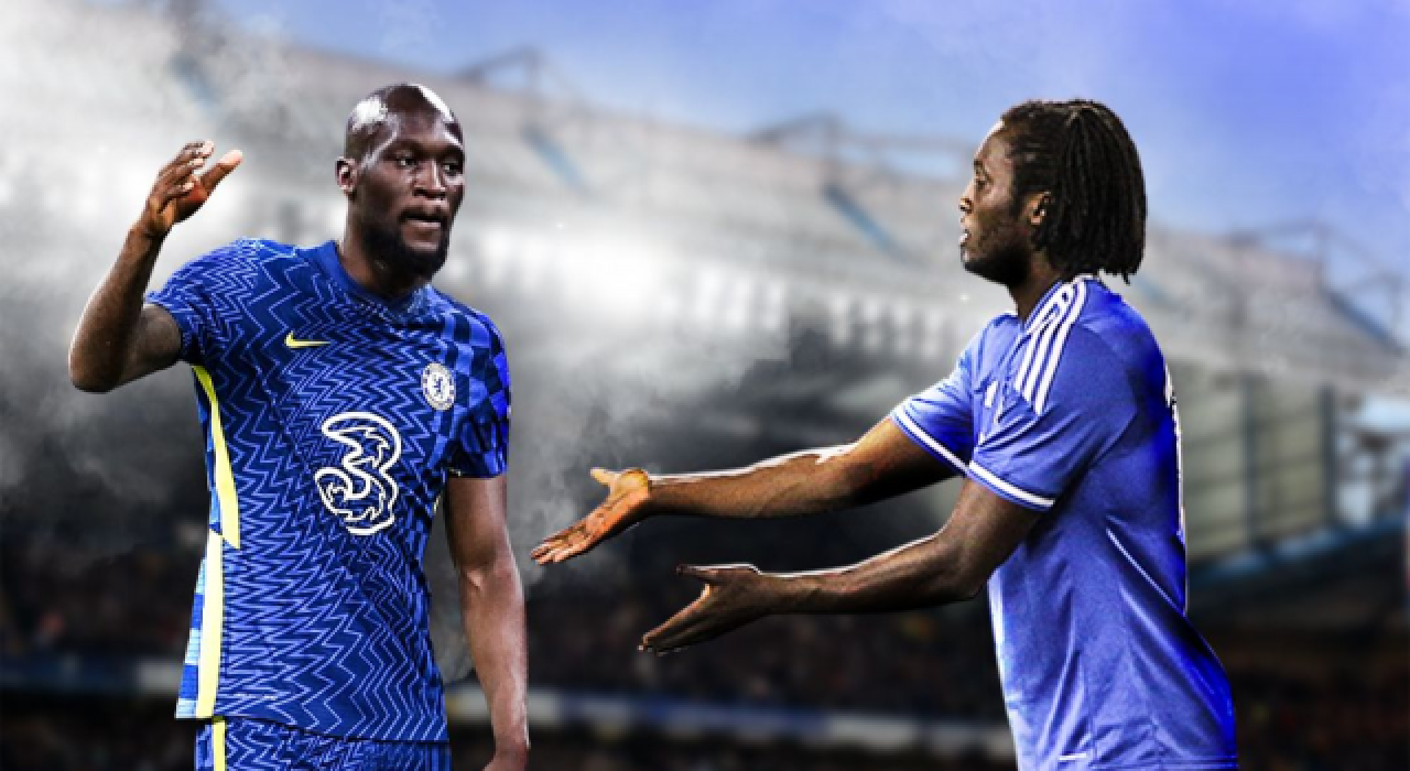 Lukaku yeniden Chelsea'de