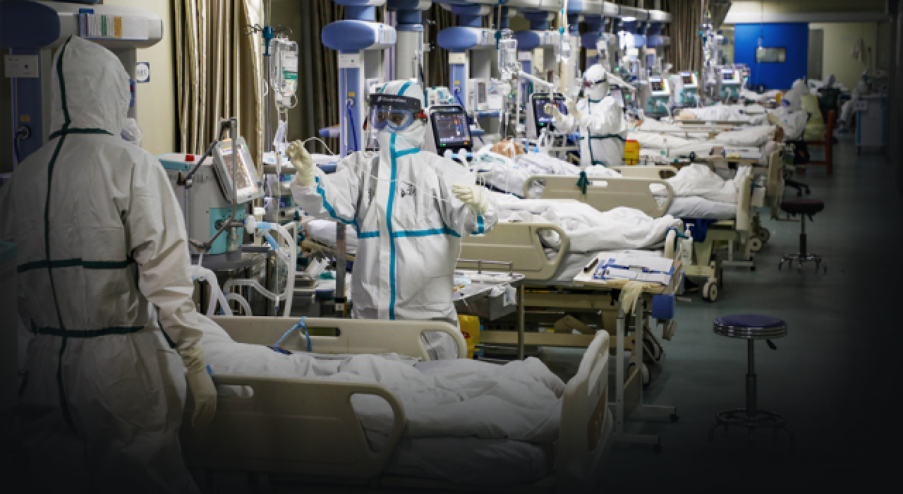 Son 24 saatte 22 bin 699 yeni vaka tespit edildi, 108 kişi hayatını kaybetti