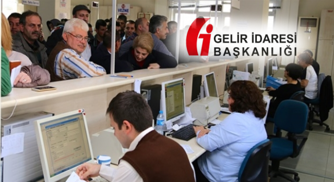 Vergi daireleri pazartesi günü saat 19.00'a kadar açık olacak