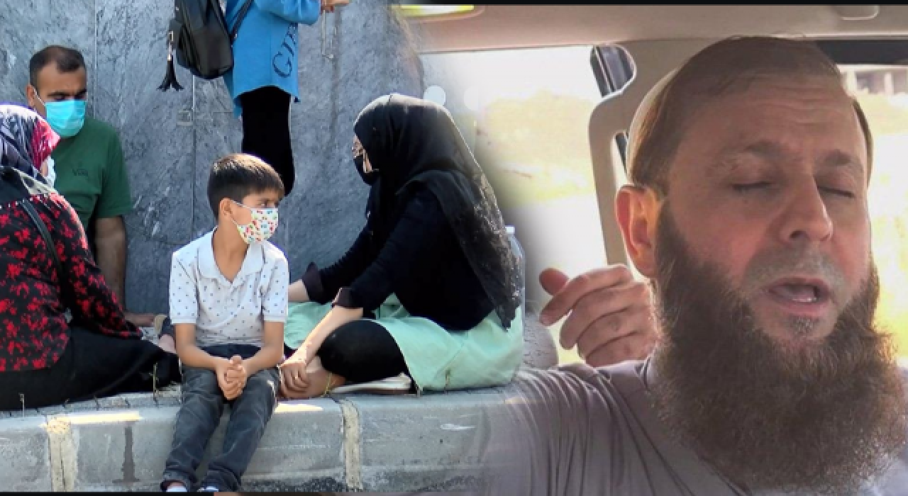 "Sopalı şifacı" kaçtı, mühürlenen ofisinin önünde kuyruk bitmedi