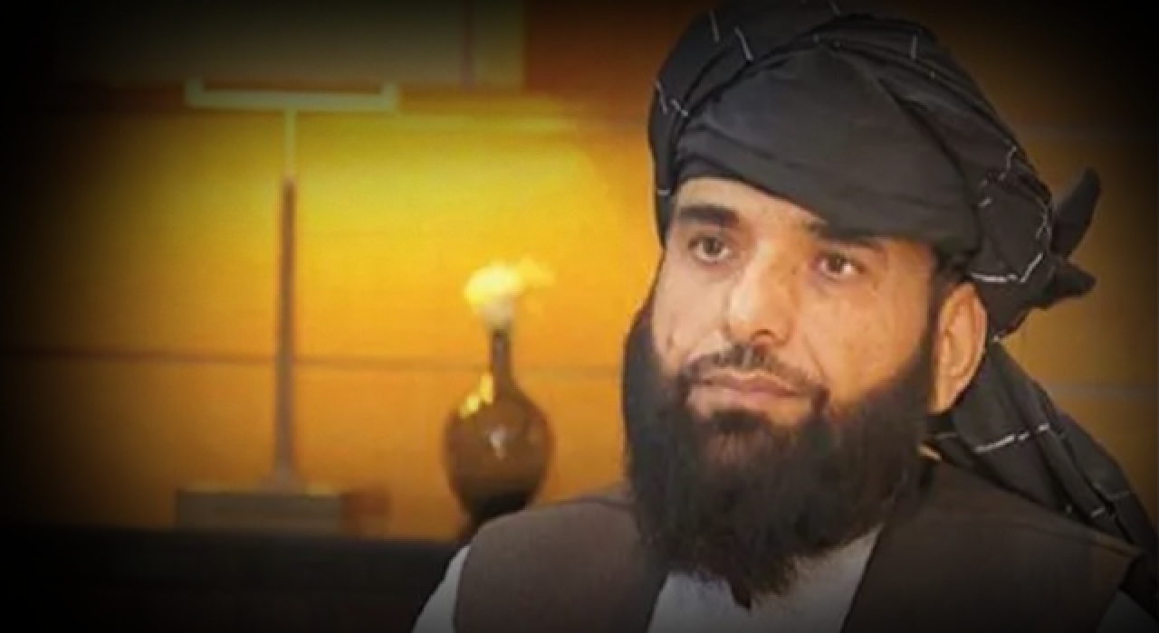 Taliban Sözcüsü Suheyl Şahin: Herkesten çok Türkiye'ye ihtiyacımız var
