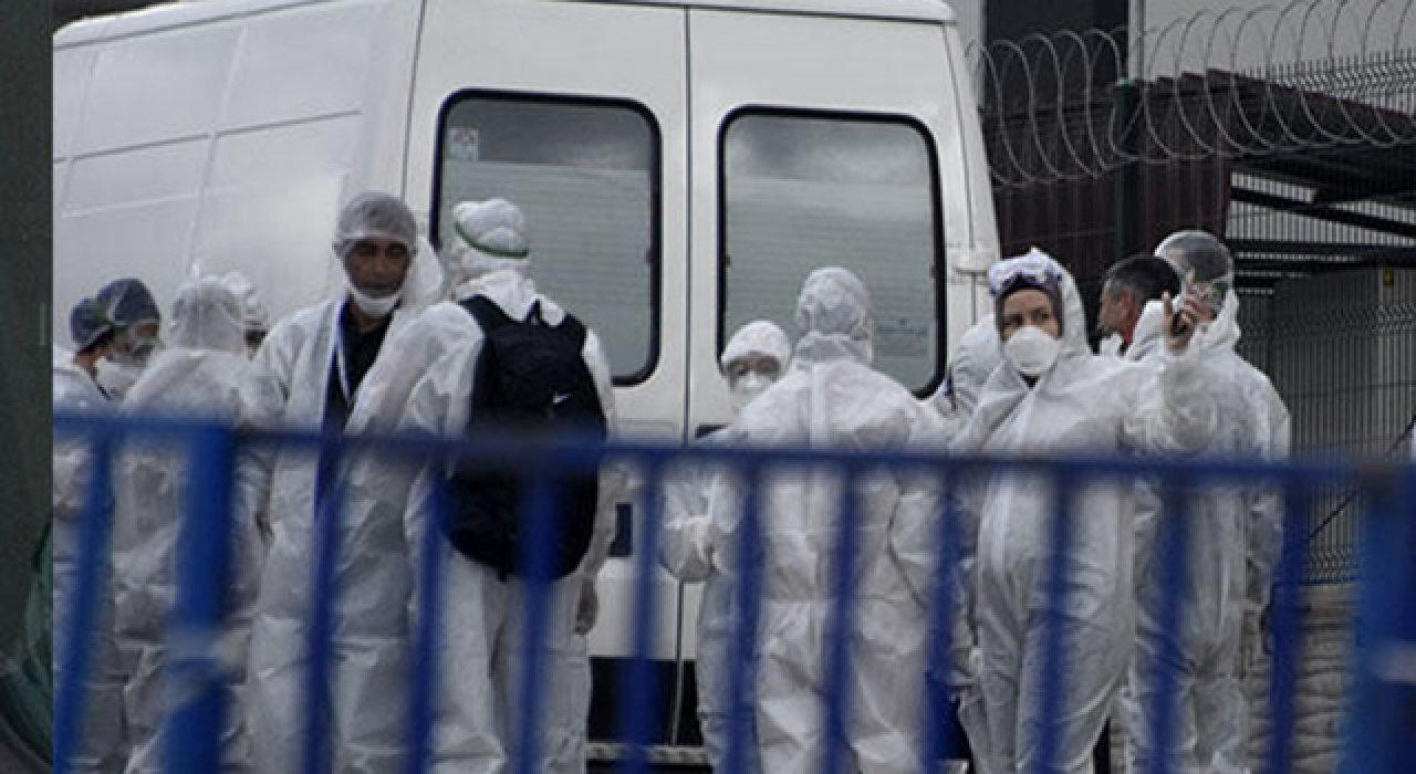 Tekstil atölyesinde Delta varyantı alarmı; üretim durduruldu, işçiler karantinaya alındı