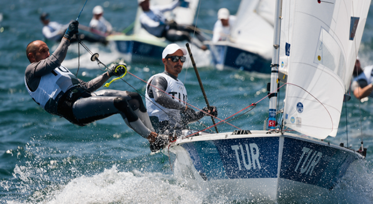 Tokyo 2020'de yelken yarışları ertelendi