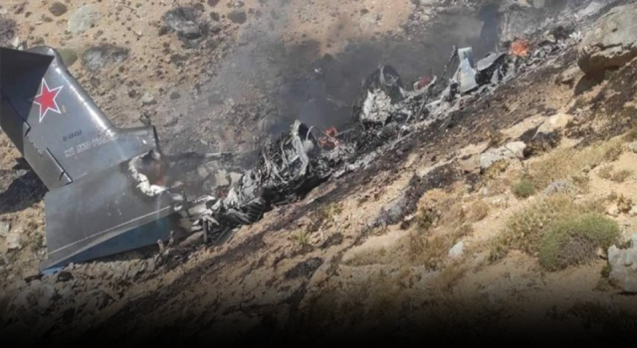 Türkiye’de ölen Rus pilotun dostu, son konuşmasını anlattı