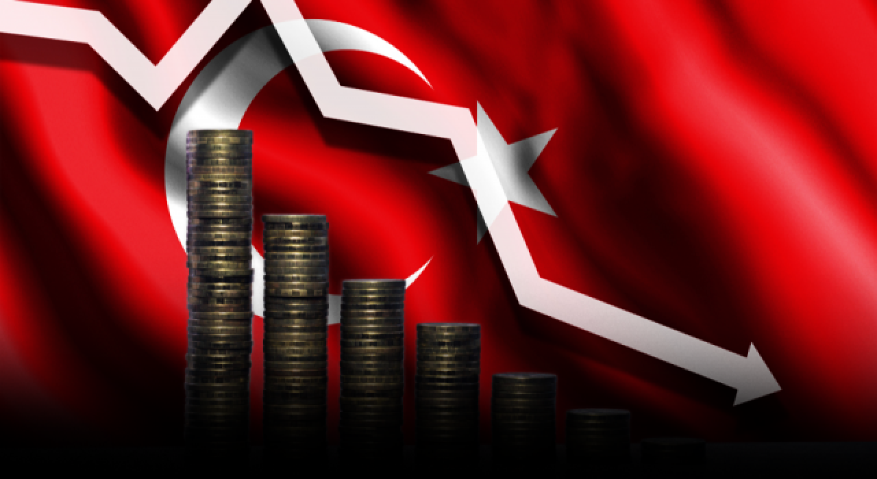 Türkiye'nin, başkanlık sisteminden sonraki borç artışı, 95 yıldan daha fazla!