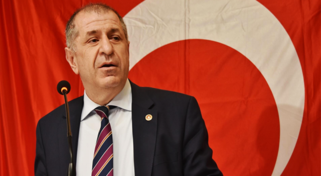 Ümit Özdağ'dan, "Ayyıldız Hareketi" partisinin ismini duyurdu