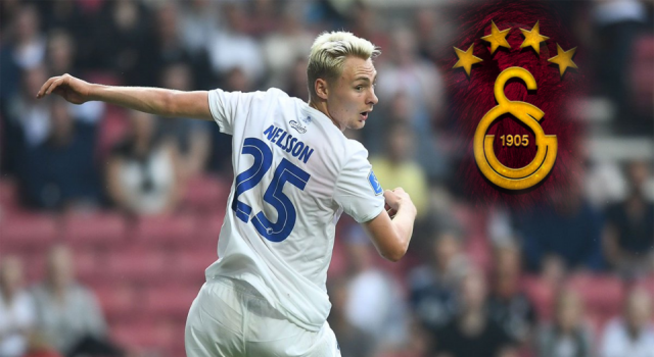 Victor Nelsson bu akşam İstanbul'a geliyor