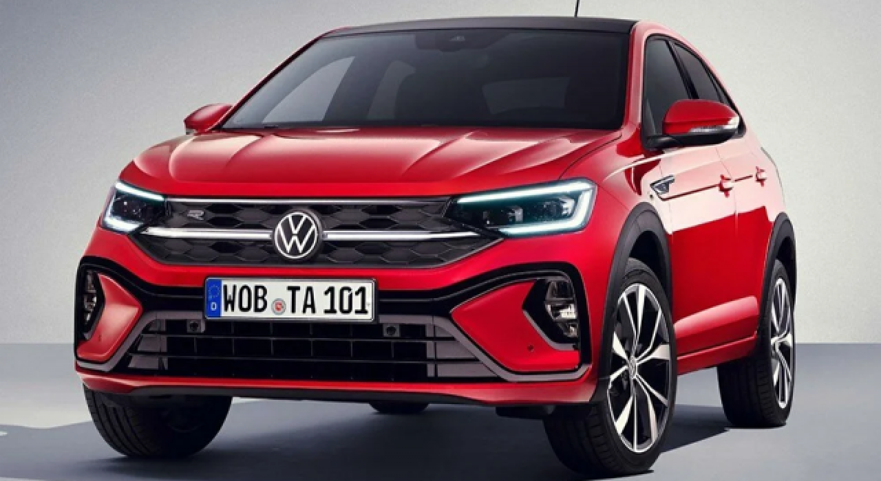 Volkswagen Taigo için perde aralandı Türkiye'ye ne zaman geliyor